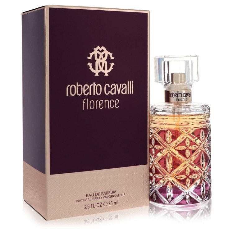 Florence by Roberto Cavalli Eau de Parfum 75ml von Roberto Cavalli