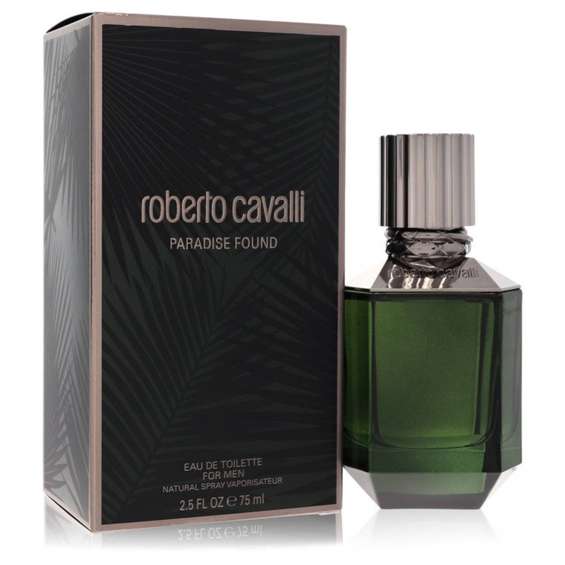 Roberto Cavalli Paradise Found Eau De Toilette Spray 75 ml von Roberto Cavalli