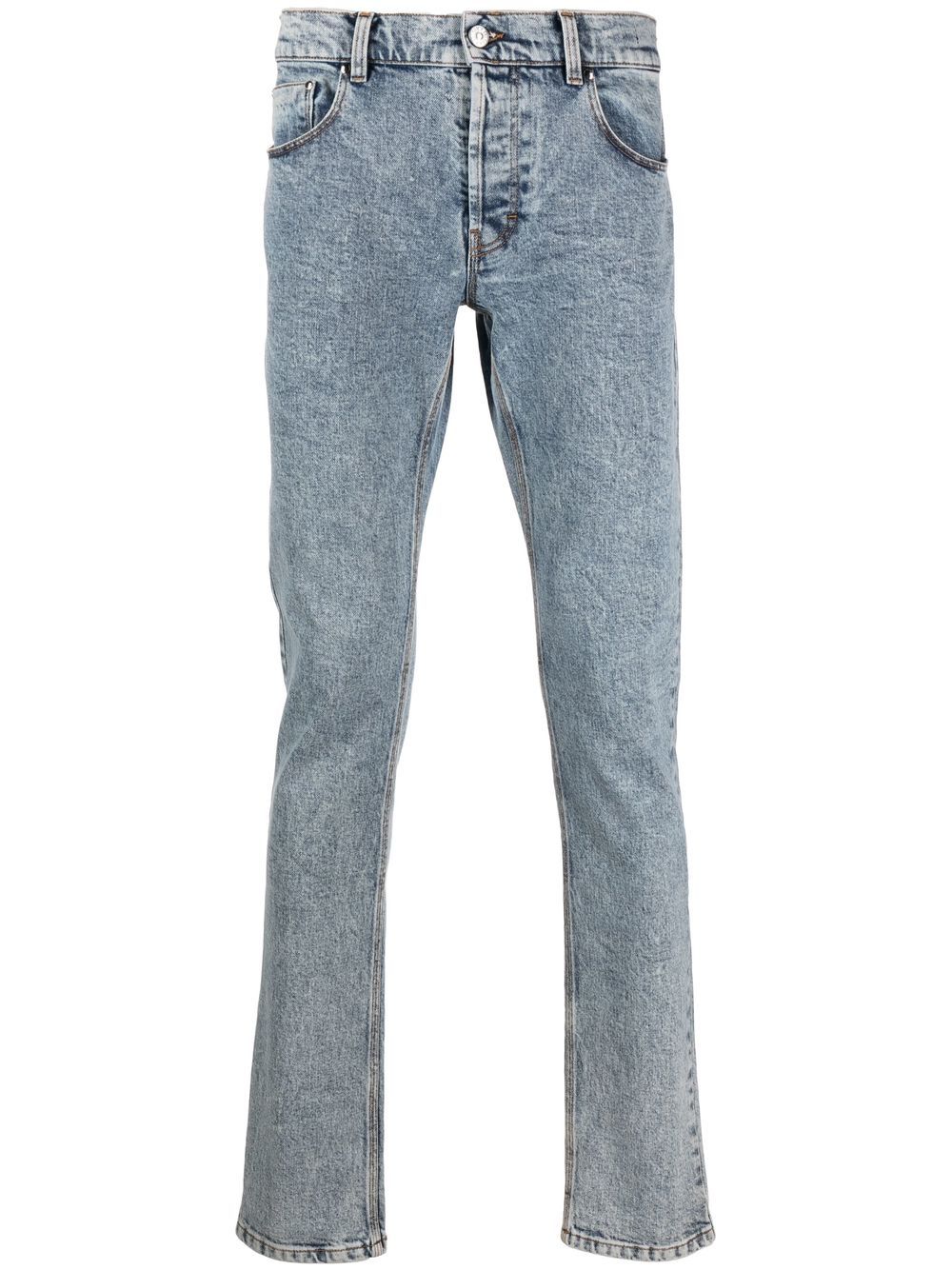 Roberto Cavalli slim-fit jeans - Blue von Roberto Cavalli