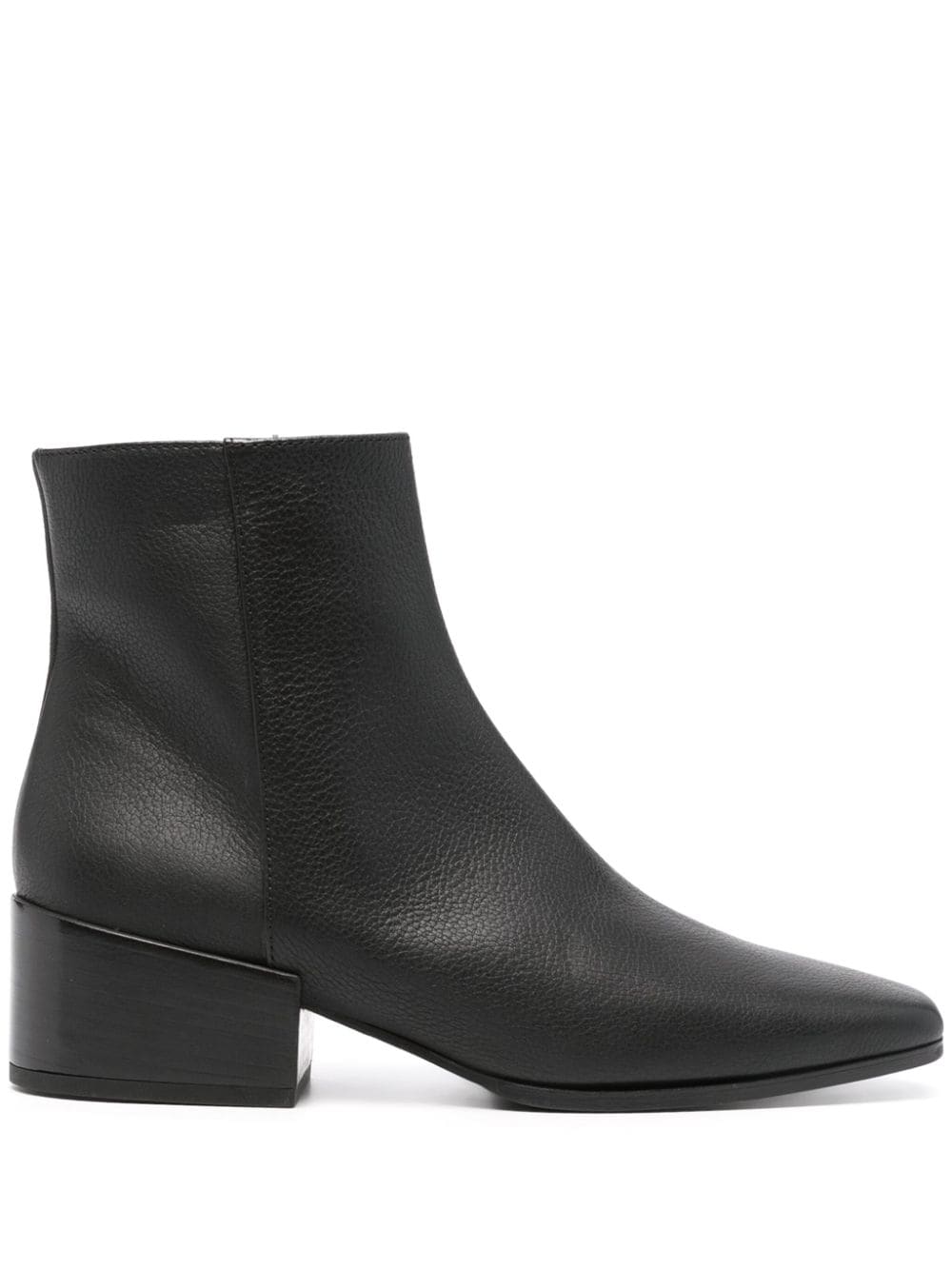 Roberto Festa Denver 60mm leather boots - Black von Roberto Festa