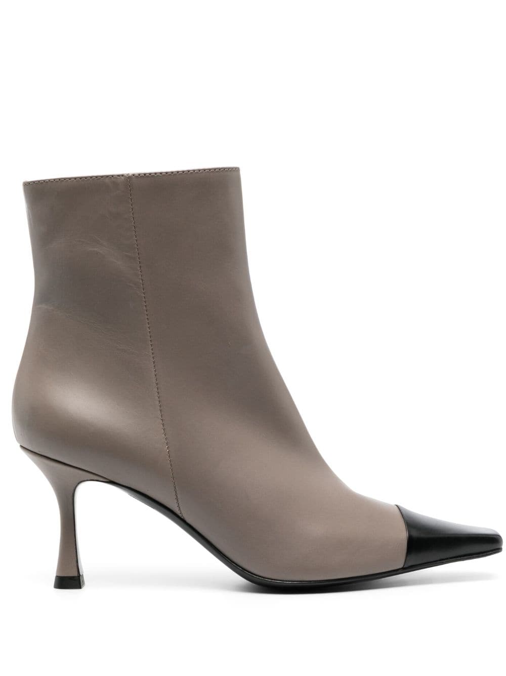 Roberto Festa Fanny 70mm ankle boots - Grey von Roberto Festa