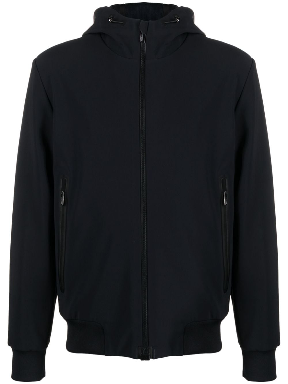 RRD Winter Thermo hooded jacket - Blue von RRD