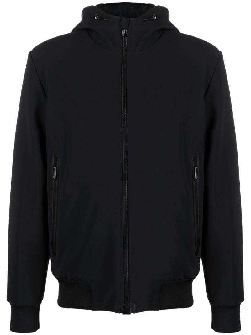 RRD Winter Thermo hooded jacket - Blue von RRD