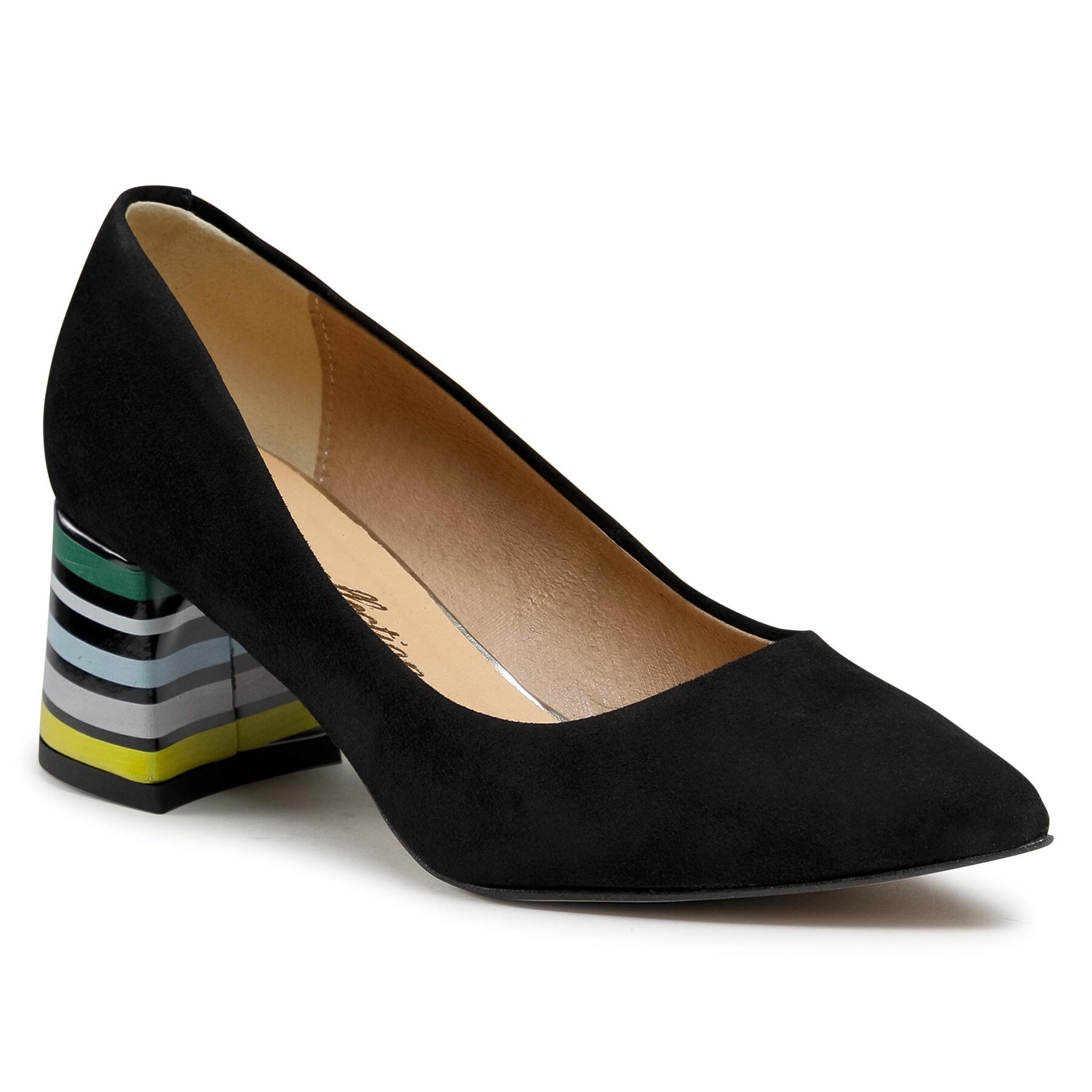 Halbschuhe Roberto 2801 Schwarz Halbschuhe Roberto 2801 Schwarz von Roberto