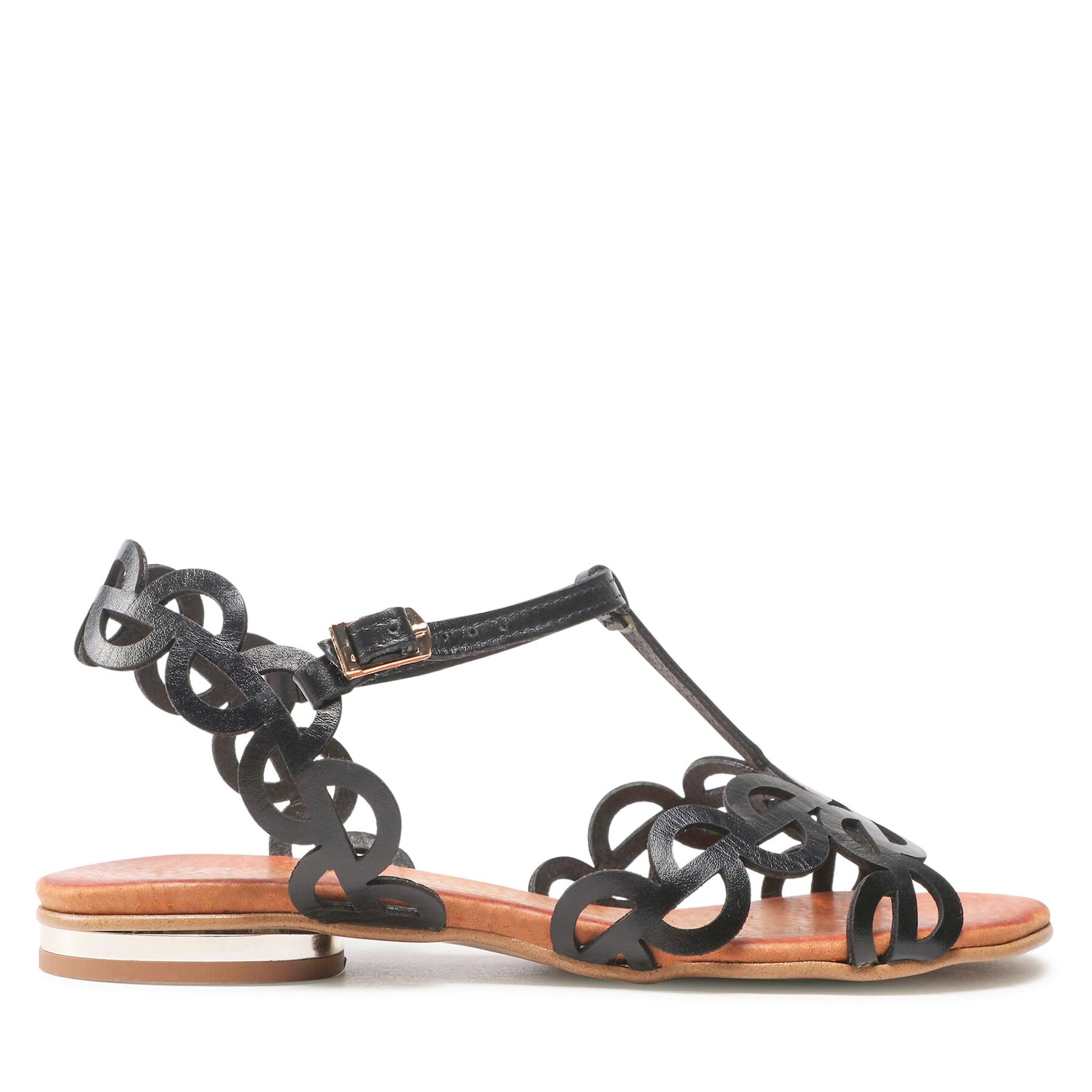 Sandalen Roberto 3284 Schwarz Sandalen Roberto 3284 Schwarz von Roberto