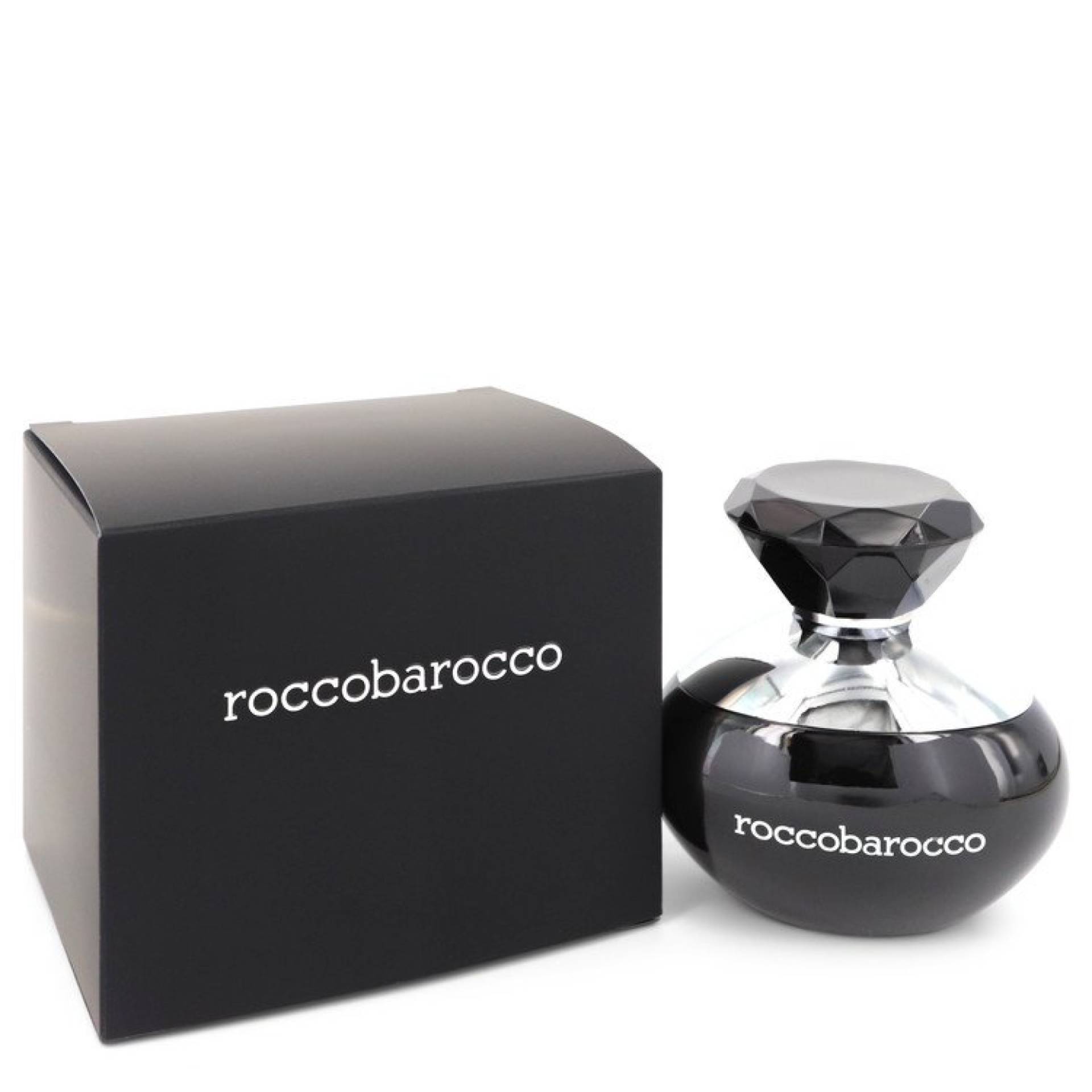 Roccobarocco Black Eau De Parfum Spray 100 ml von Roccobarocco