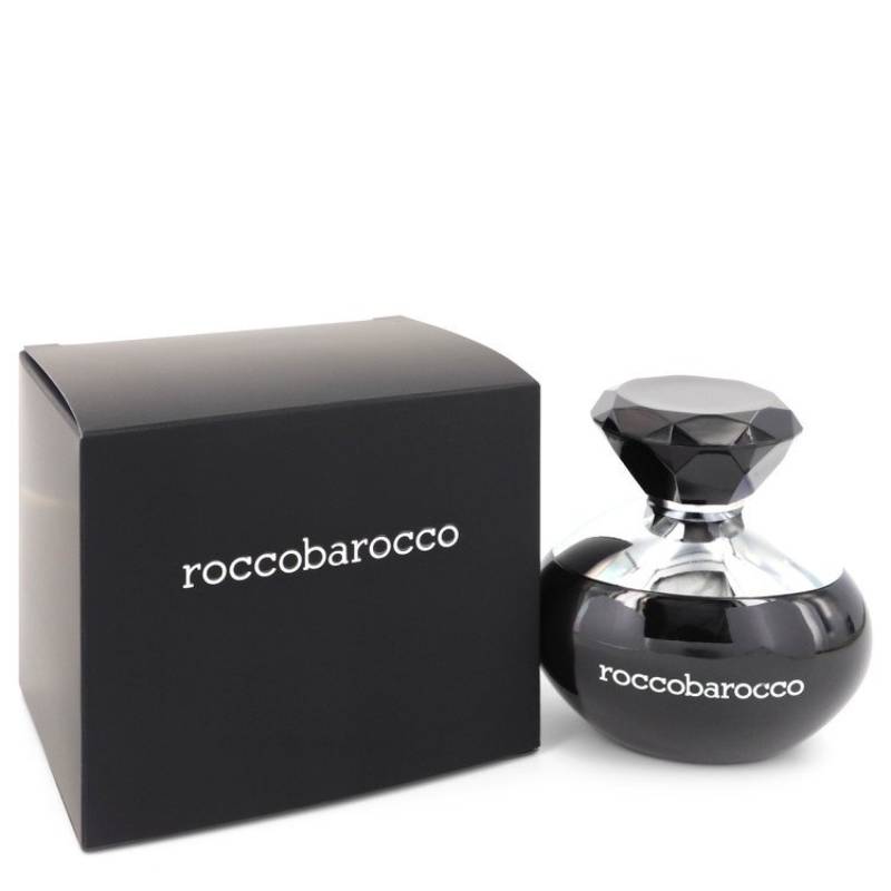 Roccobarocco Black Eau De Parfum Spray 100 ml von Roccobarocco