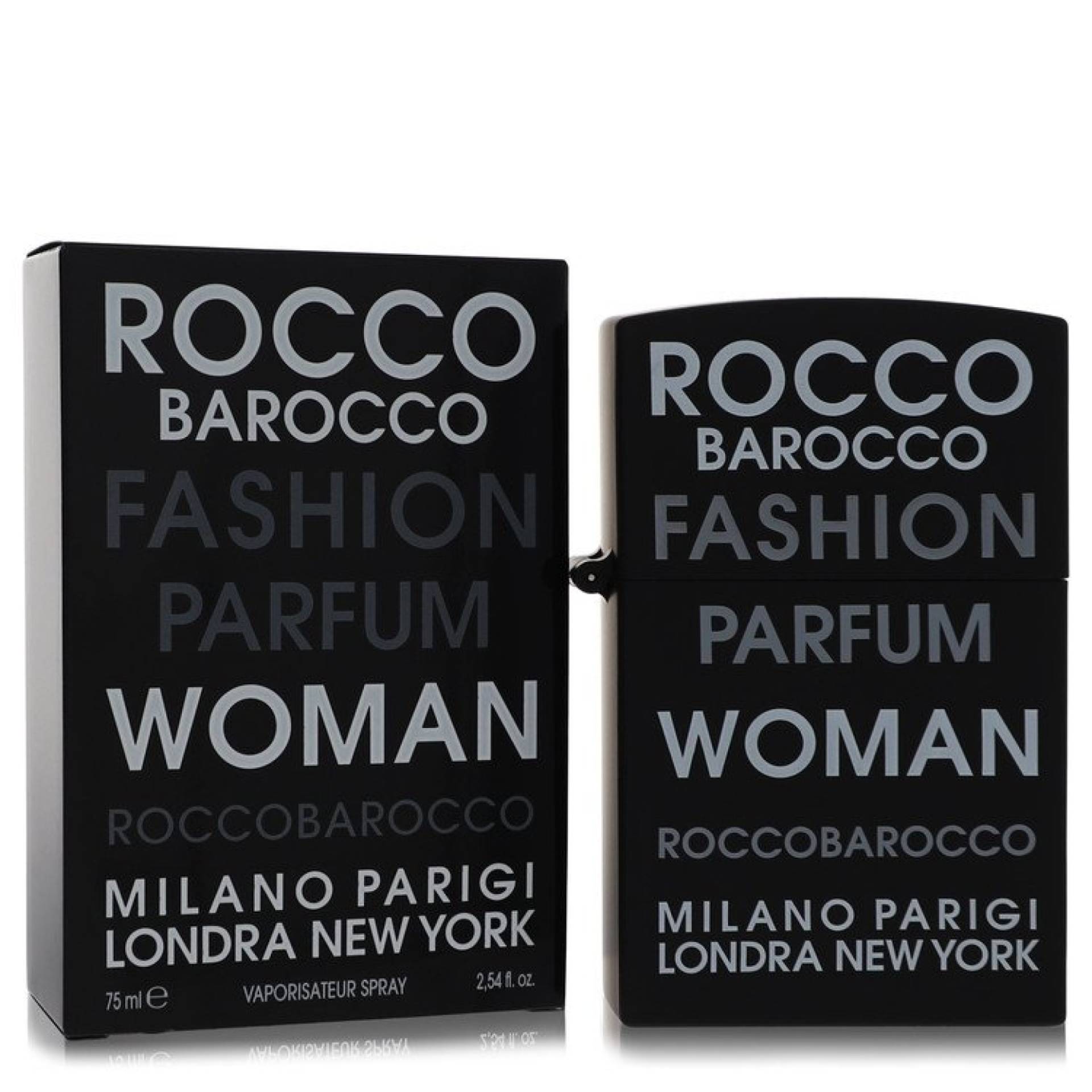 Roccobarocco Fashion Eau De Parfum Spray 75 ml von Roccobarocco