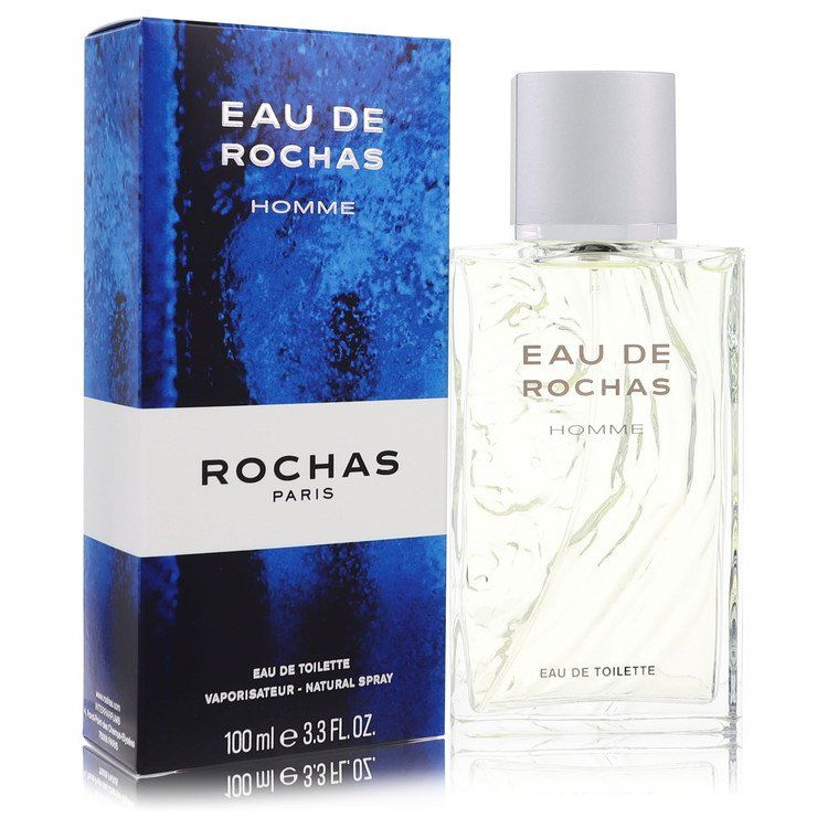 Eau de Rochas by Rochas Eau de Toilette 100ml von Rochas