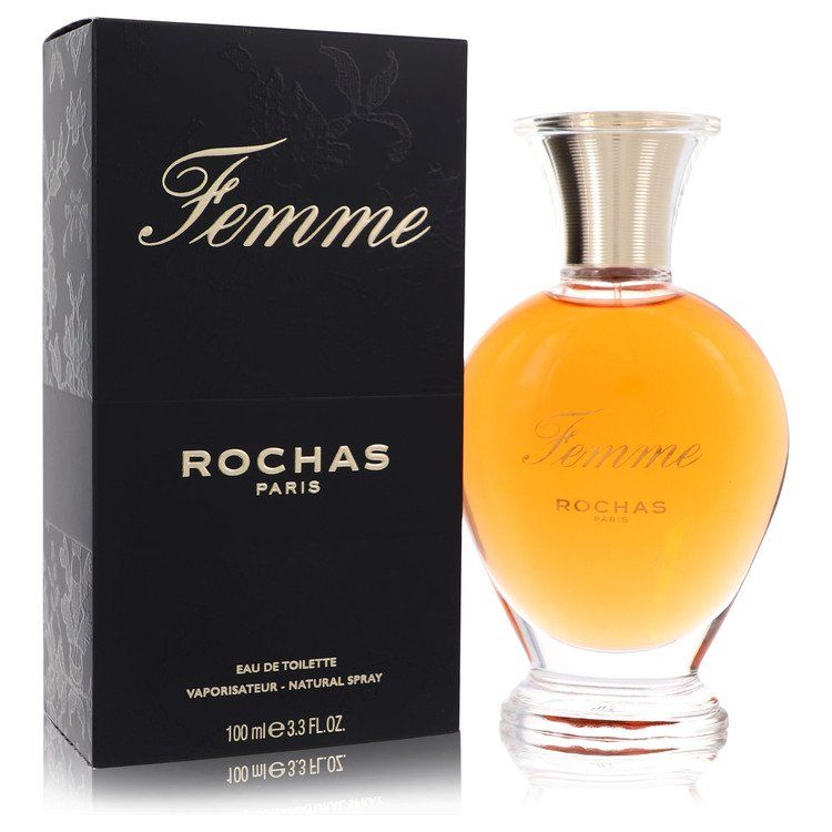 Rochas Femme Eau de Toilette 100ml von Rochas