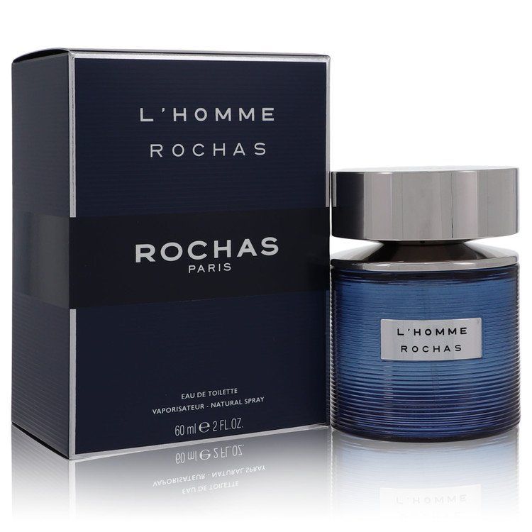 L'homme Rochas by Rochas Eau de Toilette 60ml von Rochas