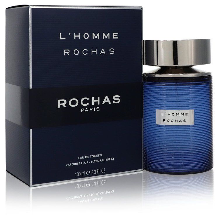 L’homme Rochas by Rochas Eau de Toilette 100ml von Rochas