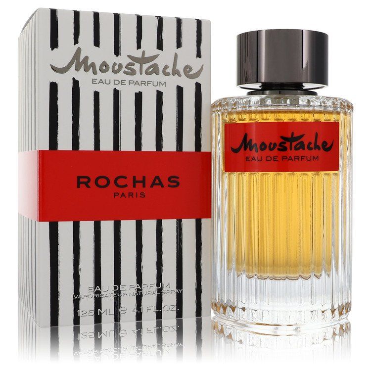 Rochas Moustache Eau de Parfum 125ml von Rochas