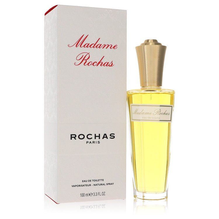 Madame Rochas by Rochas Eau de Toilette 100ml von Rochas