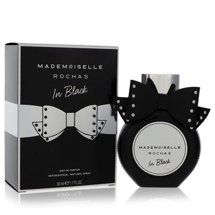 Mademoiselle Rochas In Black by Rochas Eau de Parfum 50ml von Rochas
