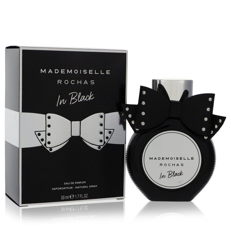 Rochas Mademoiselle Rochas In Black Eau de Parfum 50ml Rochas Mademoiselle Rochas In Black Eau de Parfum 50ml von Rochas