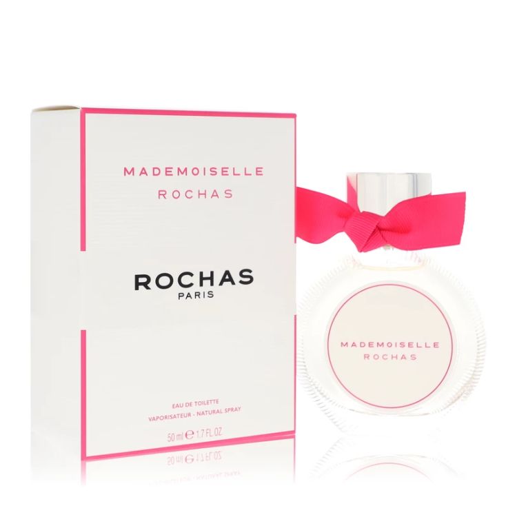 Mademoiselle Rochas by Rochas Eau de Toilette 50ml von Rochas