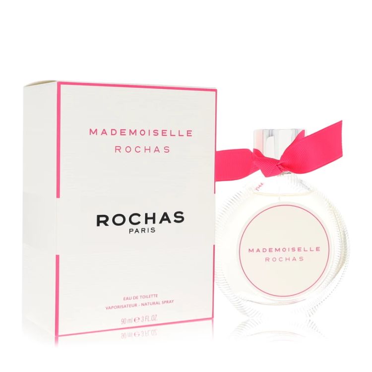 Mademoiselle Rochas by Rochas Eau de Toilette 90ml von Rochas