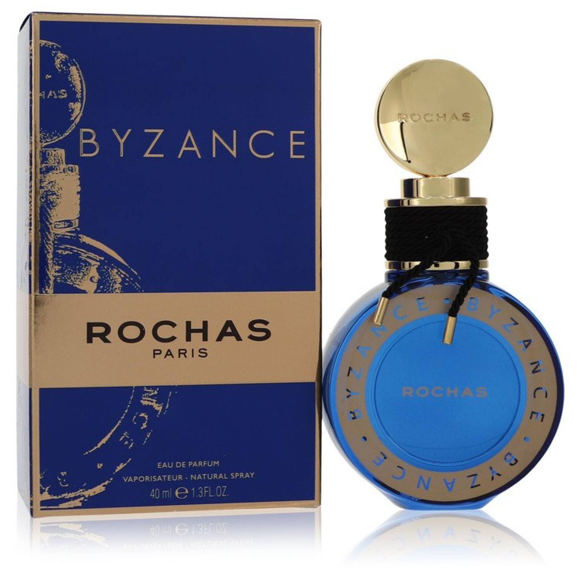 Rochas Byzance 2019 Edition Eau De Parfum Spray 38 ml von Rochas