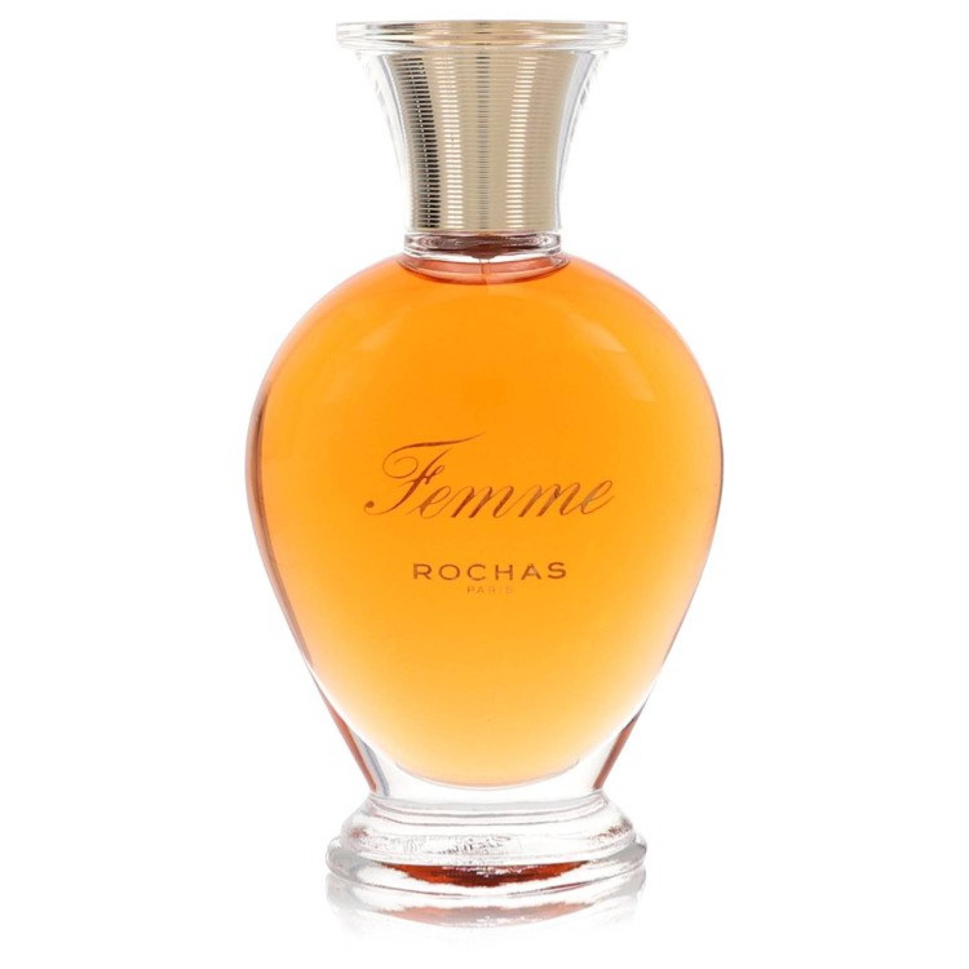 Rochas FEMME ROCHAS Eau De Toilette Spray (Tester) 100 ml von Rochas