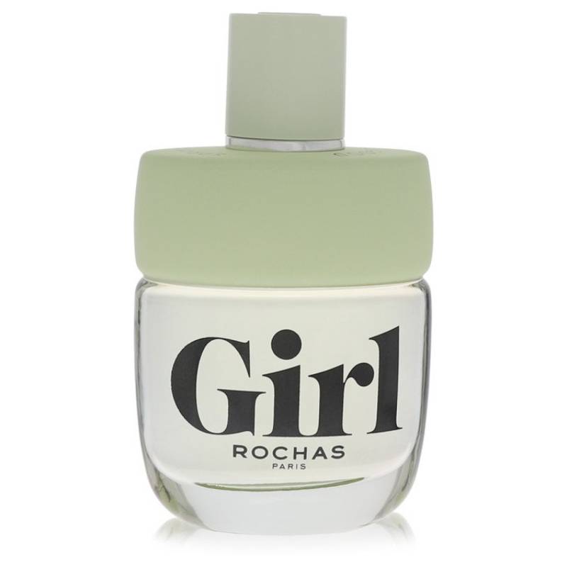 Rochas Girl Eau De Toilette Spray (Tester) 98 ml von Rochas