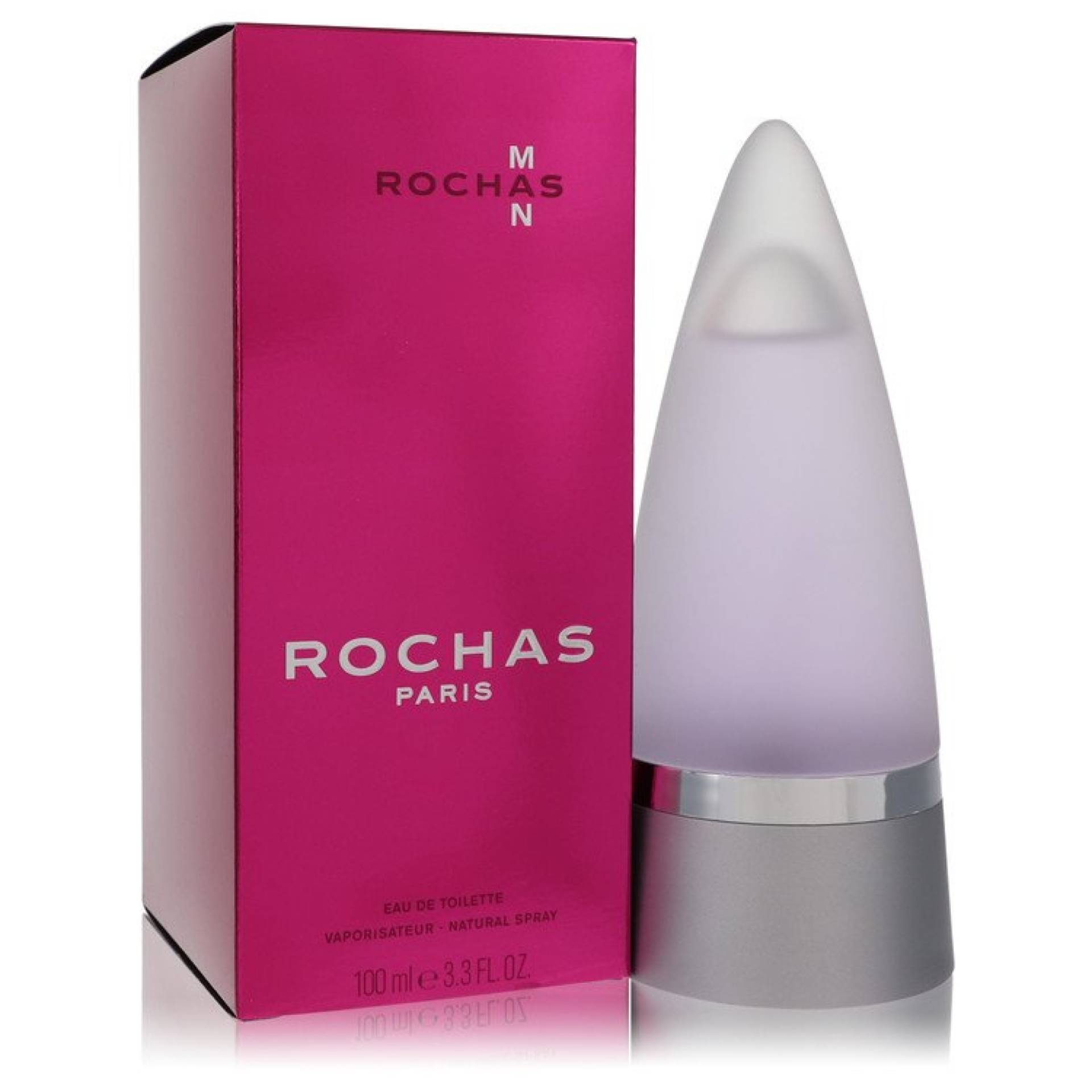 Rochas Man Eau De Toilette Spray 100 ml von Rochas