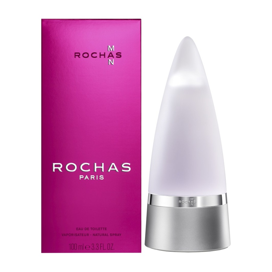 Rochas Rochas Man Rochas Rochas Man eau_de_toilette 100.0 ml von Rochas