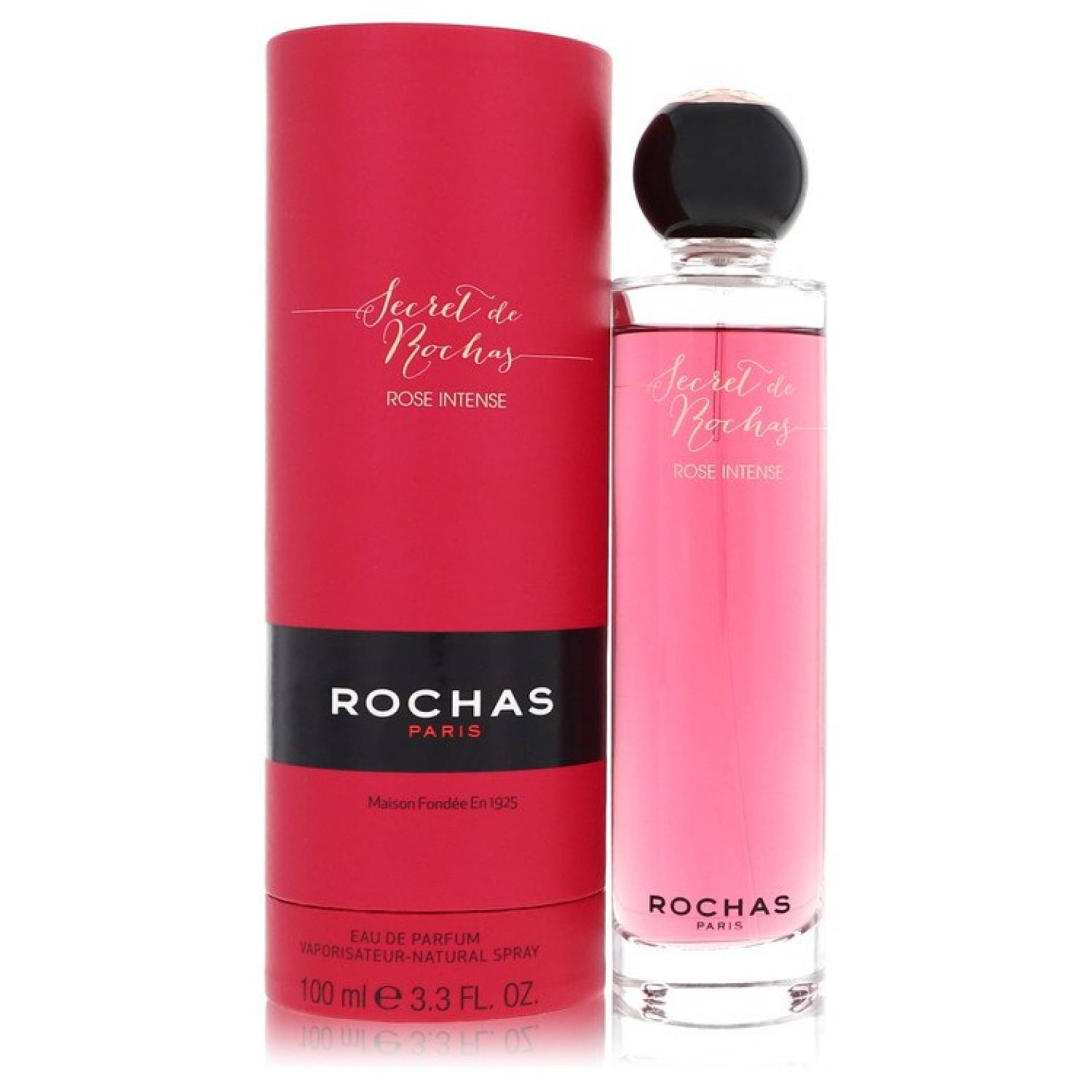 Rochas Secret De  Rose Intense Eau De Parfum Spray 100 ml von Rochas