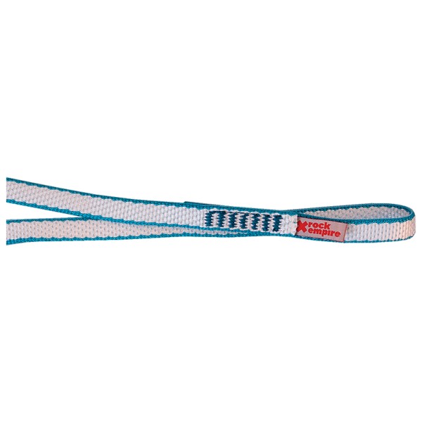 Rock Empire - Open Sling DYN 13mm - Bandschlinge Gr 60 cm bunt von Rock Empire