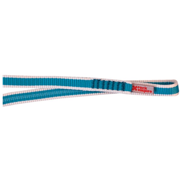 Rock Empire - Open Sling PA 16mm - Bandschlinge Gr 120 cm bunt von Rock Empire