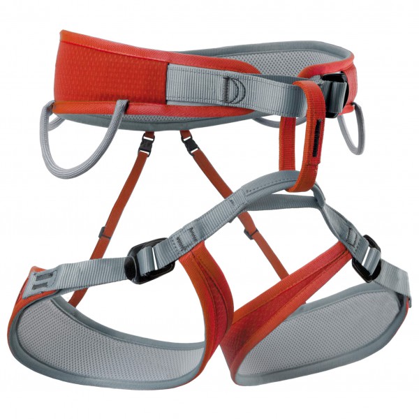 Rock Empire - Streak Lady Red - Klettergurt Gr XS-M grau Rock Empire - Streak Lady Red - Klettergurt Gr XS-M grau von Rock Empire