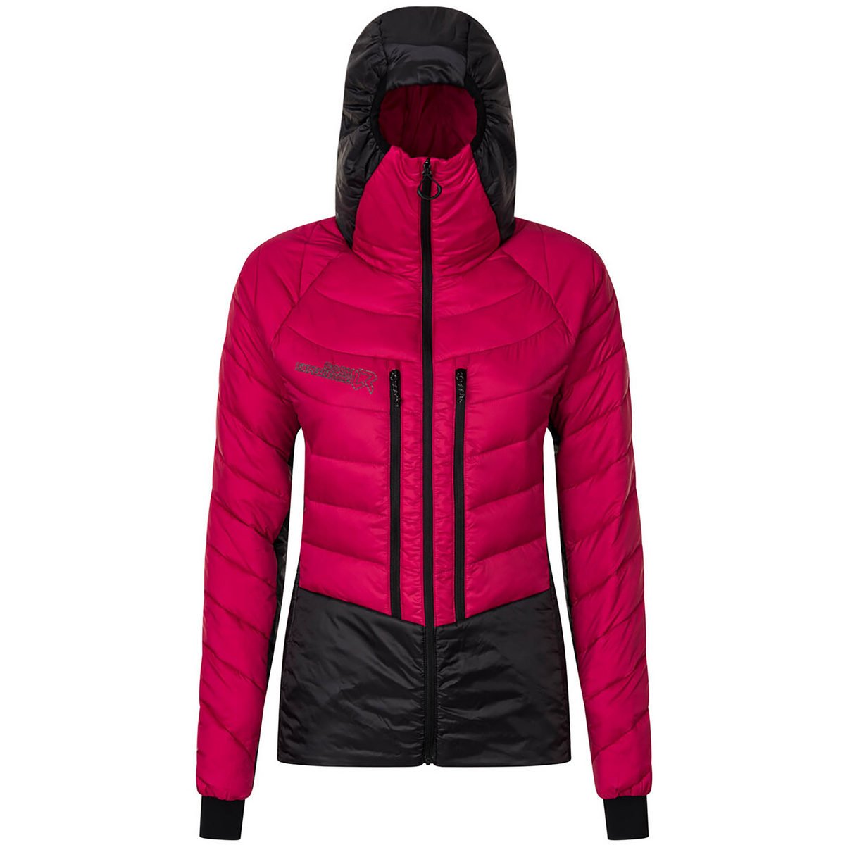 Rock Experience Damen Kavick Padded Jacke von Rock Experience