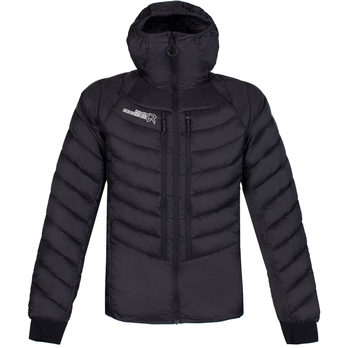 Rock Experience Herren Kavick Padded Jacke von Rock Experience