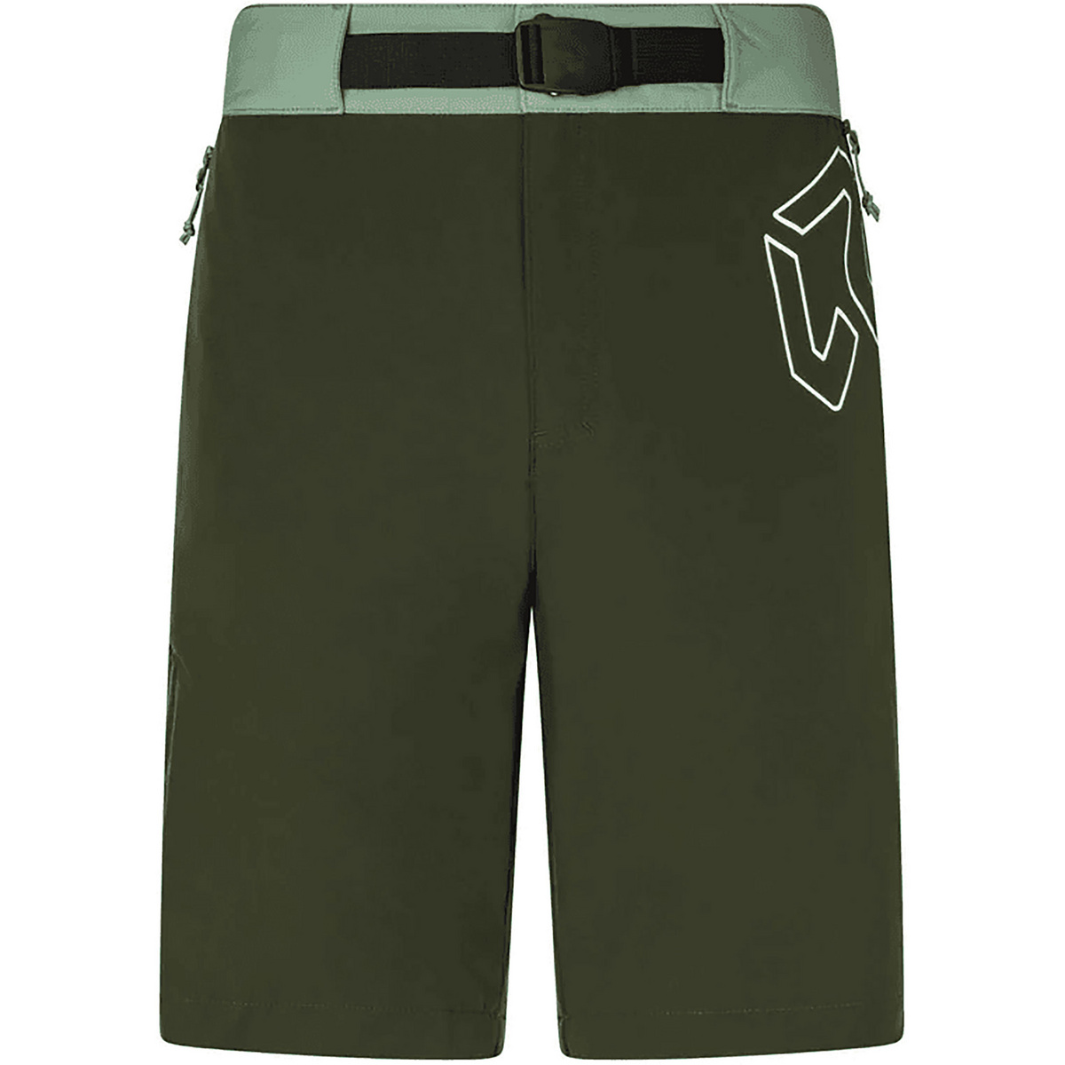 Rock Experience Herren Scarlet Runner Shorts von Rock Experience