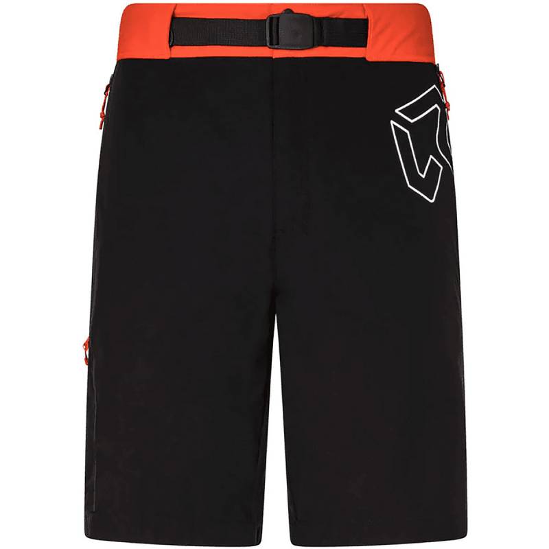 Rock Experience Herren Scarlet Runner Shorts von Rock Experience