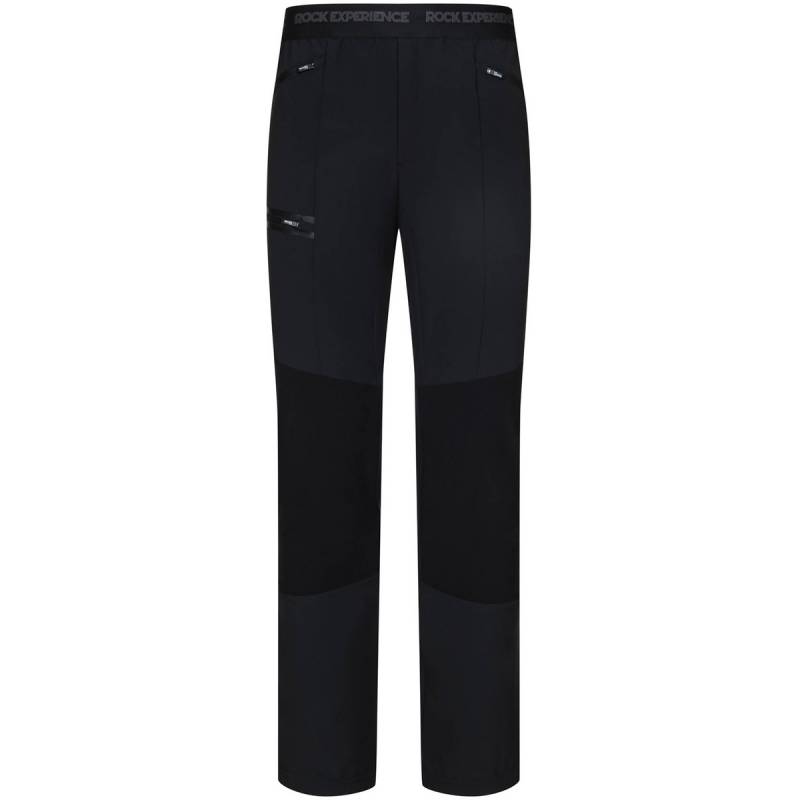 Rock Experience Herren Wilde Orchidee Hose von Rock Experience