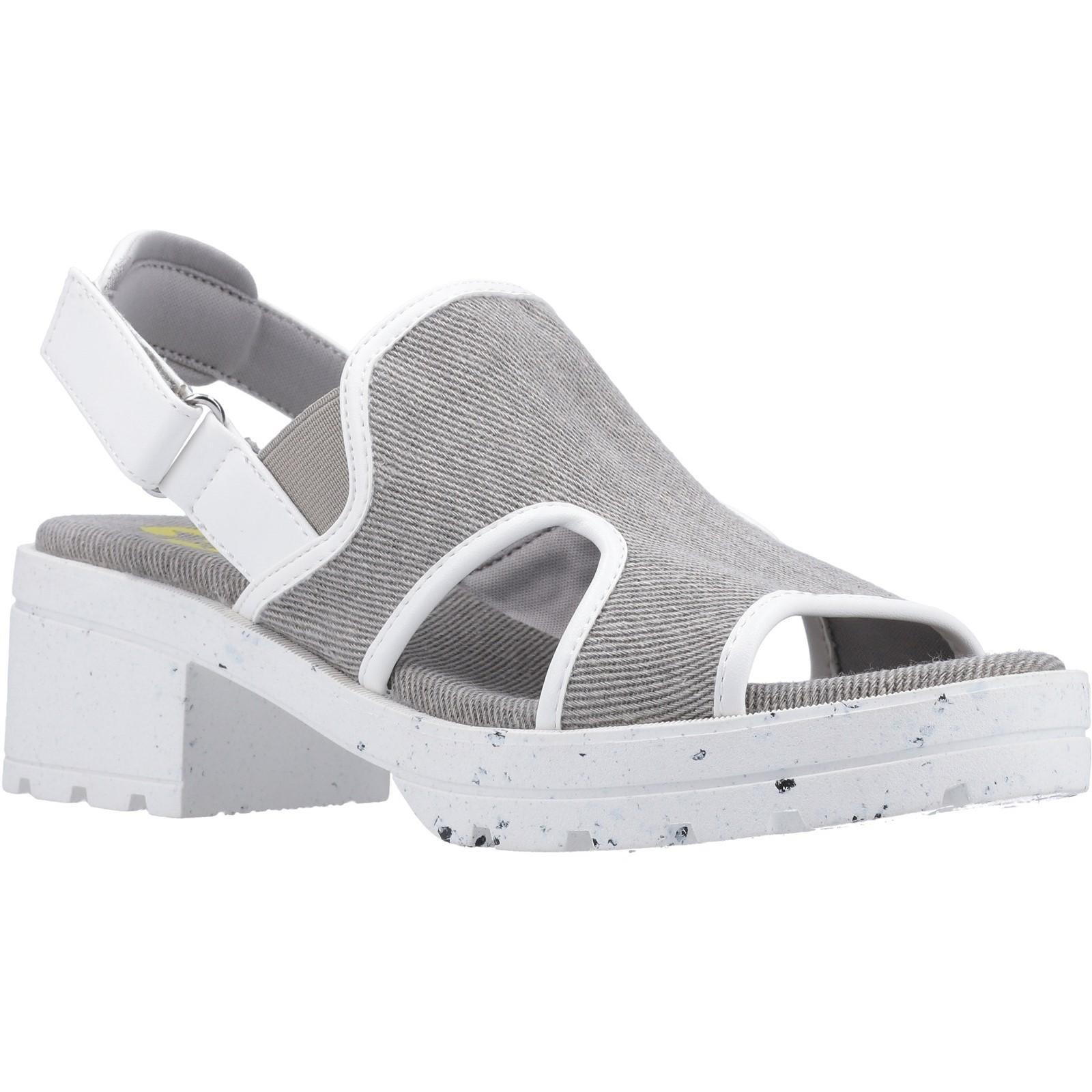 Sandalen Lilly Damen Grau 35.5 von Rocket Dog