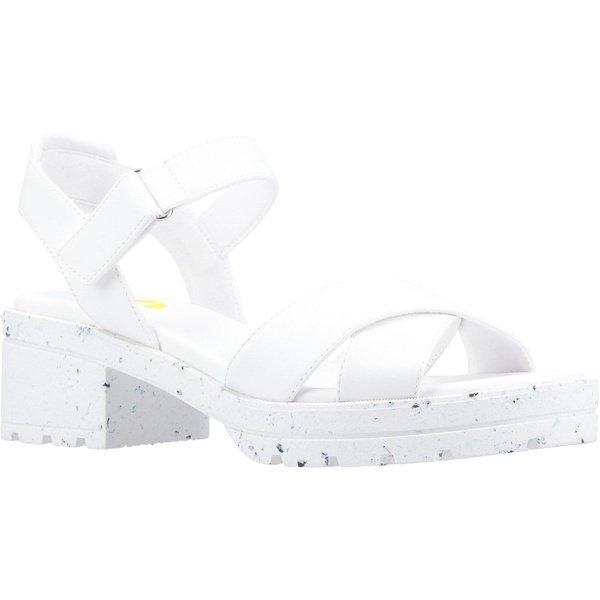 Sandalen Luca Damen Weiss 37 von Rocket Dog