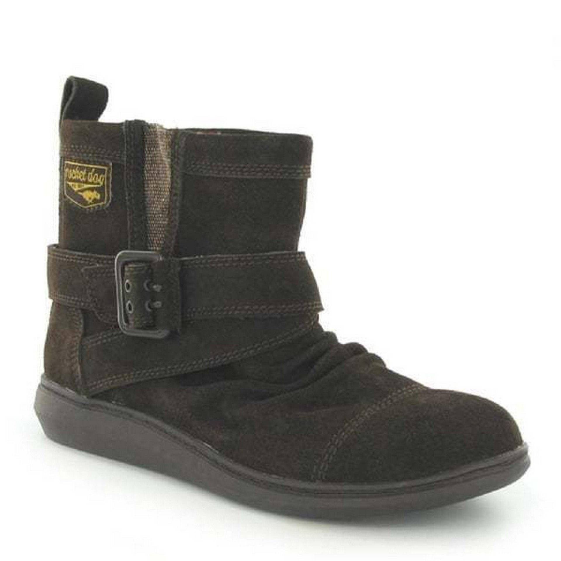 Ankleboots Mint Damen Braun 40 von Rocket Dog