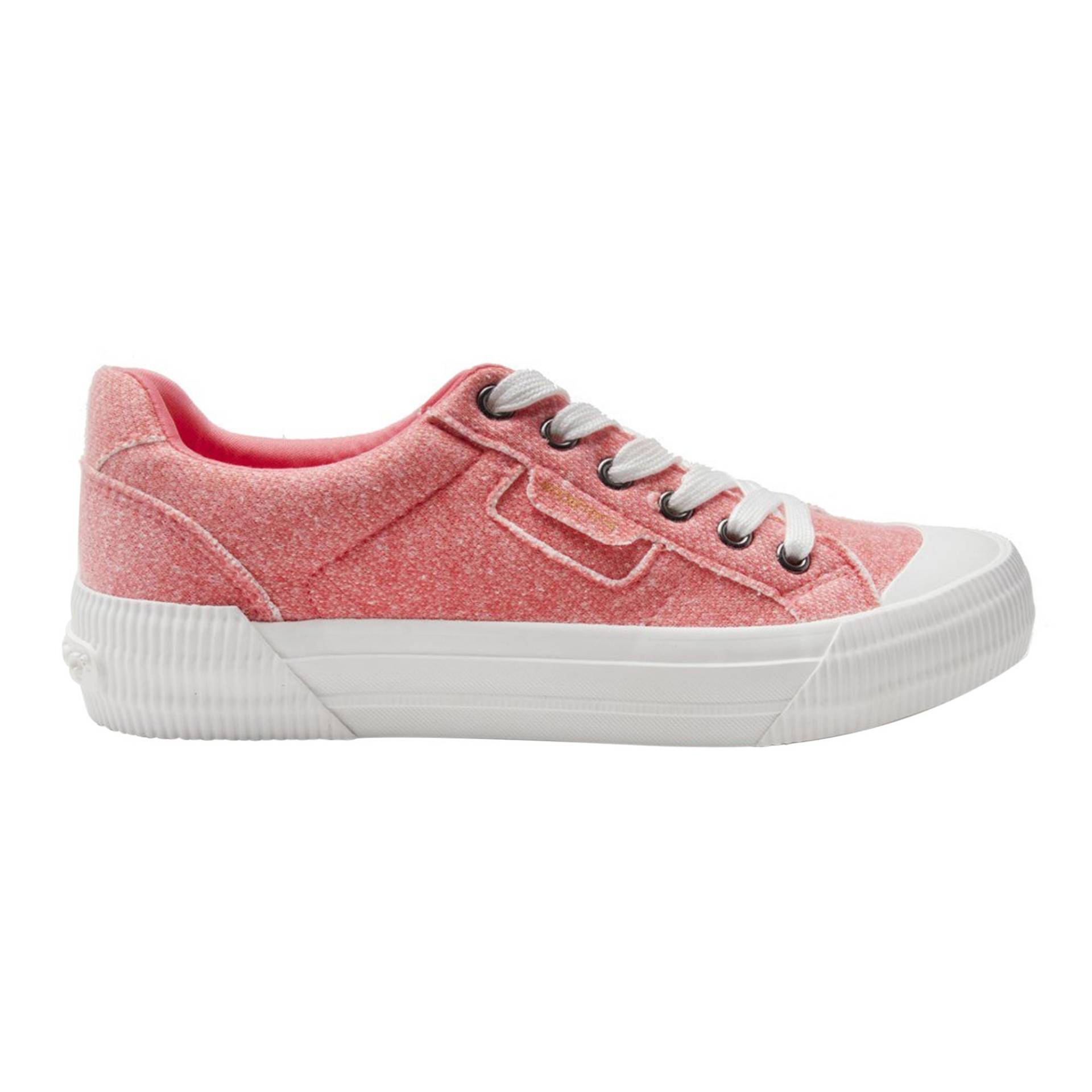 Schuhe Cheery Skirball, Baumwolljersey Damen Melone 37 von Rocket Dog