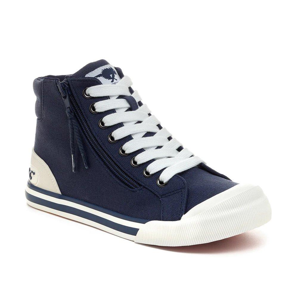 Sneaker Jazzin Hi Damen Marine 39 von Rocket Dog