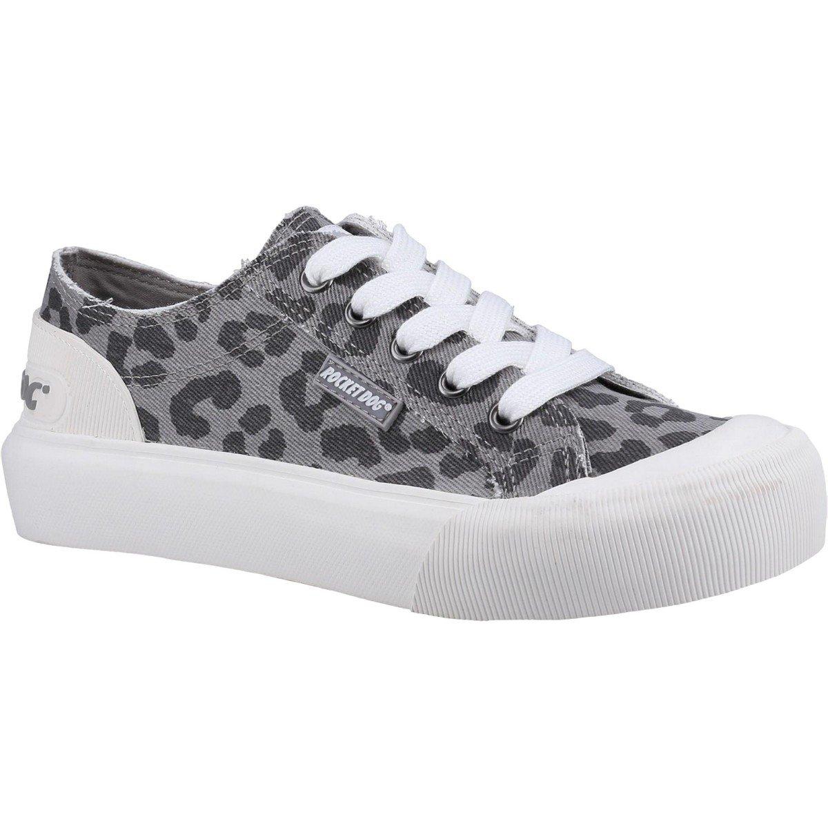 Sneaker Jazzin Plus Ames Damen Grau 36 von Rocket Dog