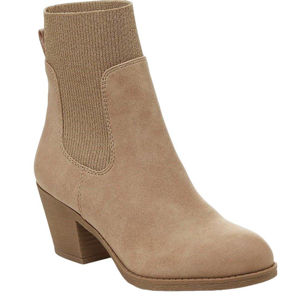 Stiefeletten Sanifer Damen Camel 37 von Rocket Dog