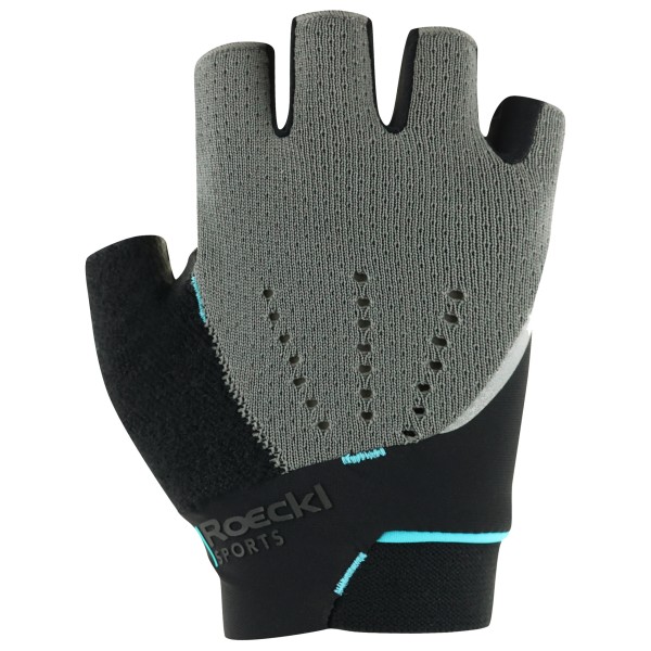 Roeckl Sports - Icon 2 - Handschuhe Gr 7,5 grau von Roeckl Sports