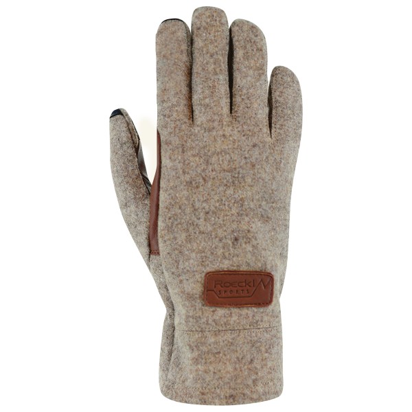 Roeckl Sports - Keila - Handschuhe Gr 6 beige Roeckl Sports - Keila - Handschuhe Gr 6 beige von Roeckl Sports