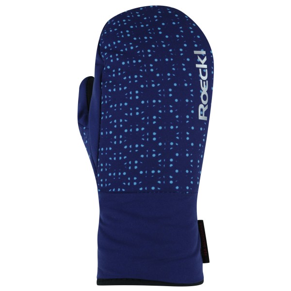 Roeckl Sports - Kid's Faido - Handschuhe Gr 1 blau von Roeckl Sports