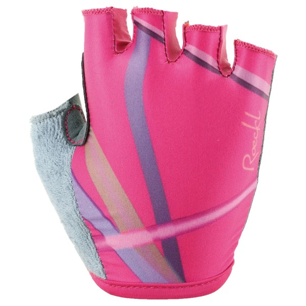 Roeckl Sports - Kid's Tofane - Handschuhe Gr 4 rosa von Roeckl Sports