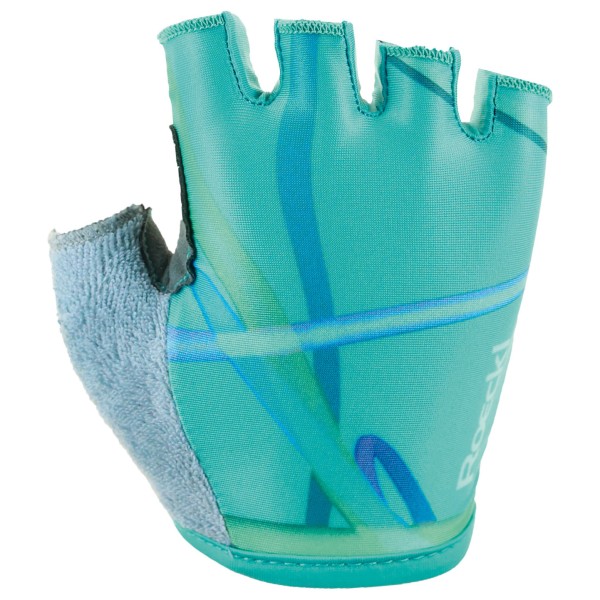 Roeckl Sports - Kid's Tofane - Handschuhe Gr 6 türkis von Roeckl Sports
