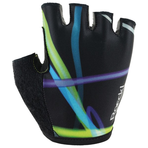Roeckl Sports - Kid's Tofane - Handschuhe Gr 7 schwarz von Roeckl Sports