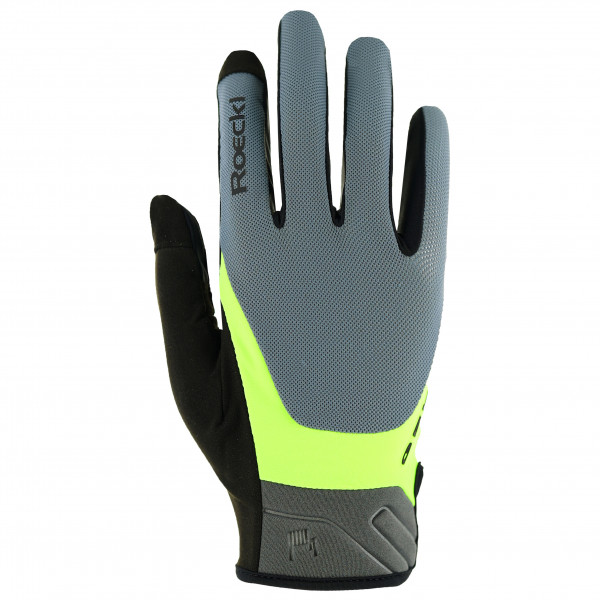 Roeckl Sports - Mori 2 - Handschuhe Gr 10 grau Roeckl Sports - Mori 2 - Handschuhe Gr 10 grau von Roeckl Sports
